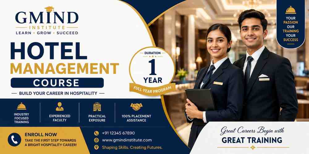 Diploma In Hotel Management